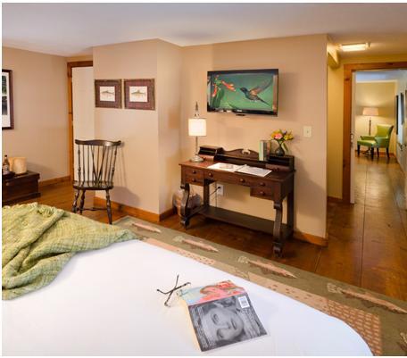 Bed and Breakfast Barrows House Dorset Pokoj fotografie
