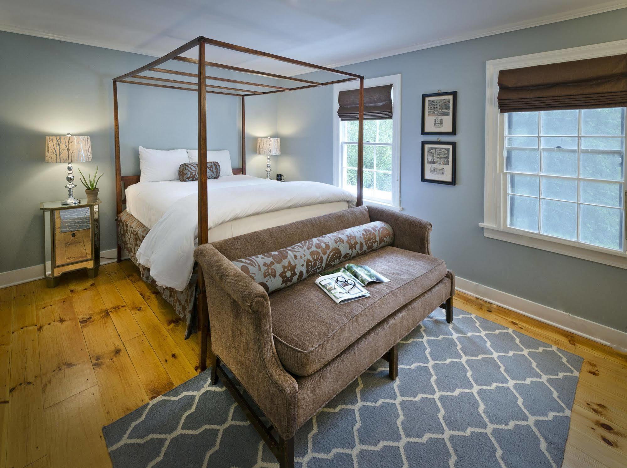 Bed and Breakfast Barrows House Dorset Exteriér fotografie