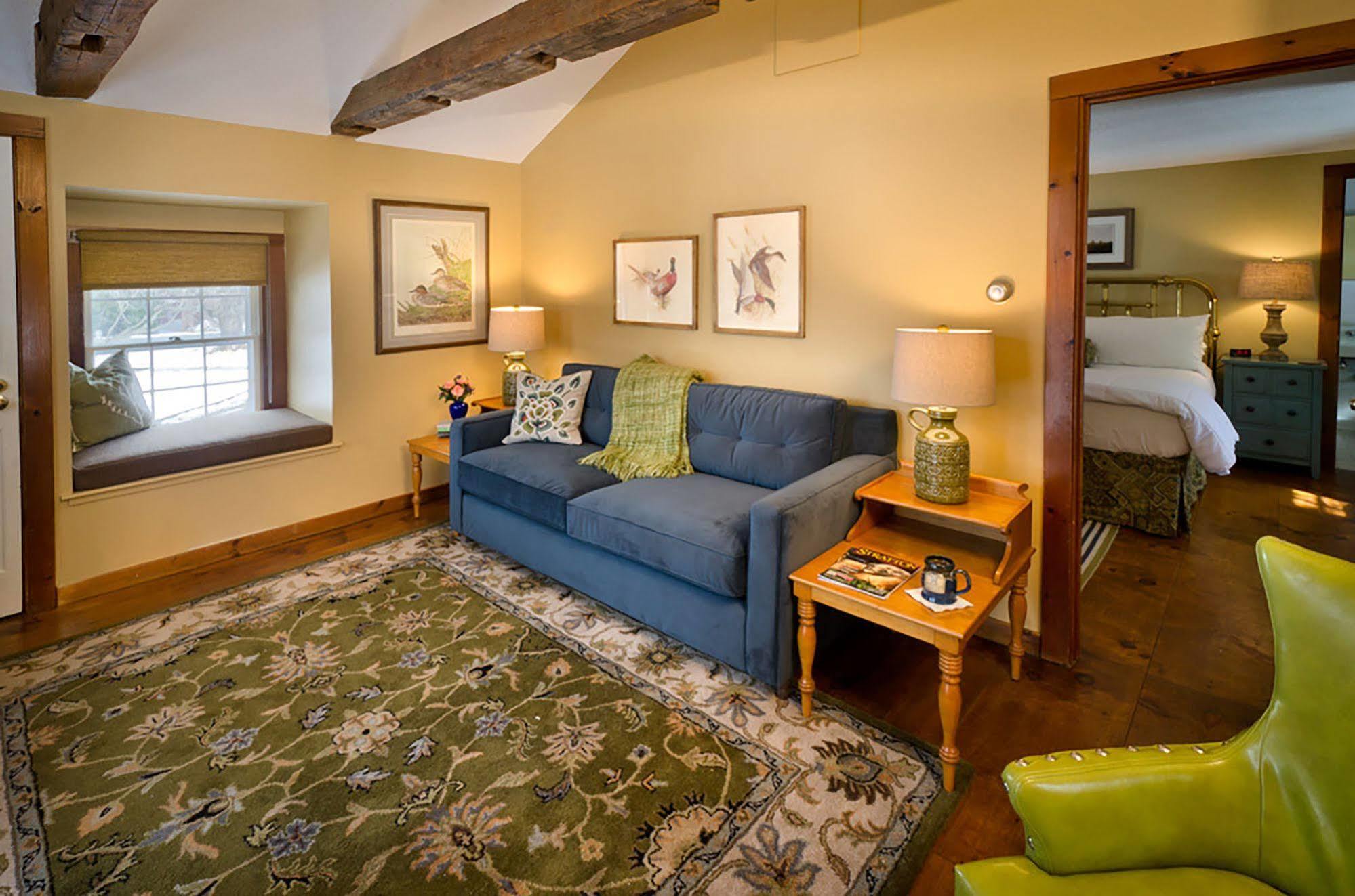 Bed and Breakfast Barrows House Dorset Exteriér fotografie