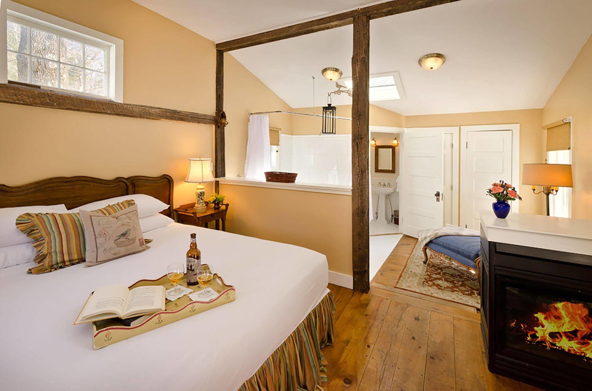 Bed and Breakfast Barrows House Dorset Exteriér fotografie