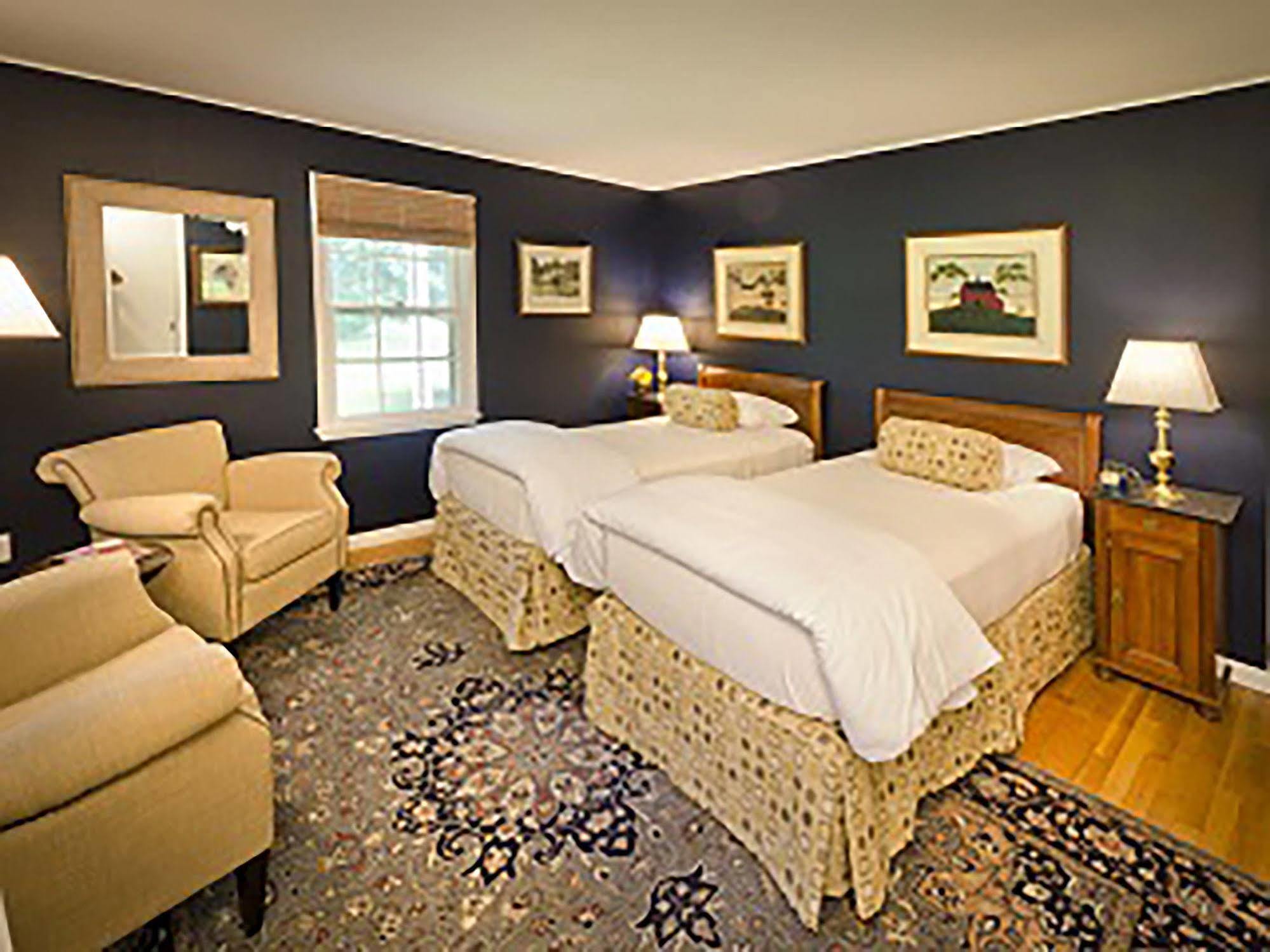 Bed and Breakfast Barrows House Dorset Exteriér fotografie
